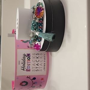 Holiday Stacks 2022 Bomb Party